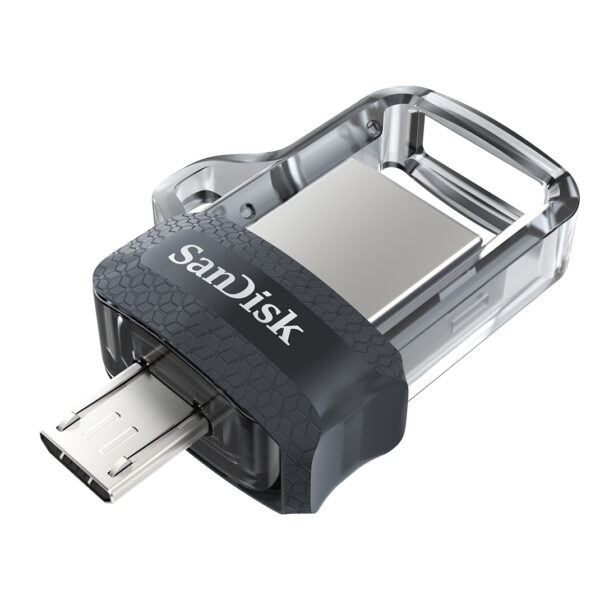 فلش مموری سندیسک مدل ULTRA DUAL M3ظرفیت 32گیگابایت